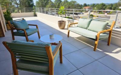 Appartement 3u00a0Chambres