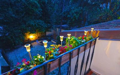 Appartamento Premium con 3 Camere da Letto e Balcone