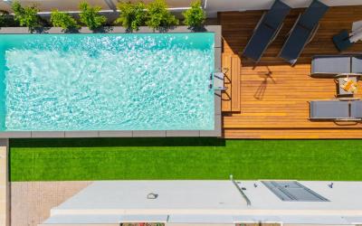 Villa con Piscina Privata 