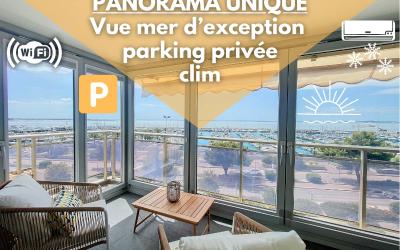 Appartement - Vue sur Mer Appartement - Vue sur Mer