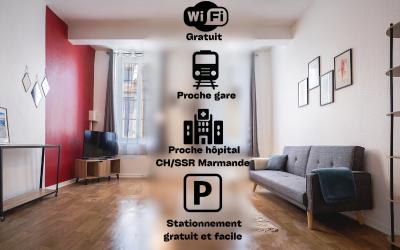 Appartement 1 Chambre