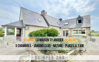 Maison 4u00a0Chambres