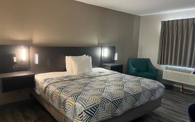 King Room - Disability Access