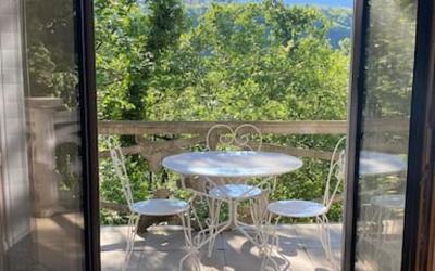 Appartement 1 Chambre avec Balcon et Vue sur les Montagnes Appartement 1 Chambre avec Balcon et Vue sur les Montagnes