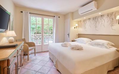 Chambre Confort avec Extu00e9rieur