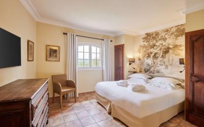 Chambre Familiale Supu00e9rieure avec Vue 