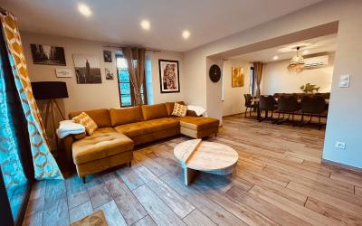 Maison de Vacances 4 Chambres