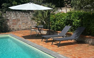 Villa con Piscina Privata 