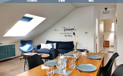 Appartement 1 Chambre Appartement 1 Chambre