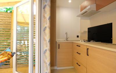Mobile Home Premium (2u00a0Adultes)