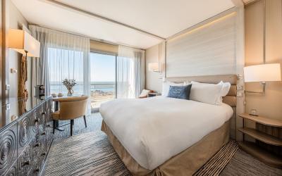 Chambre Supu00e9rieure avec 2 Lits Simples - Vue sur Ocu00e9an Chambre Supu00e9rieure avec 2 Lits Simples - Vue sur Ocu00e9an