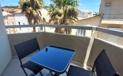 Appartement avec Balcon