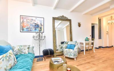 Appartement 1 Chambre avec Jardin Appartement 1 Chambre avec Jardin