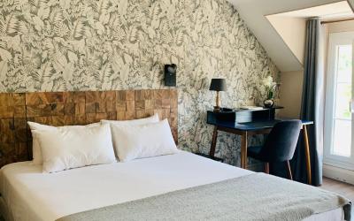 Chambre Standard Lit Queen-Size