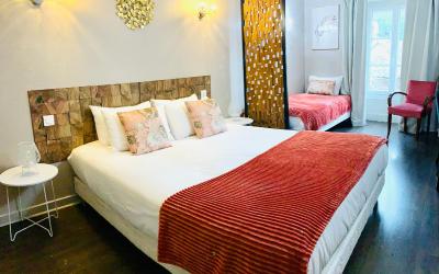 Chambre Triple Confort