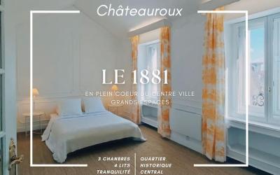 Appartement 3u00a0Chambres