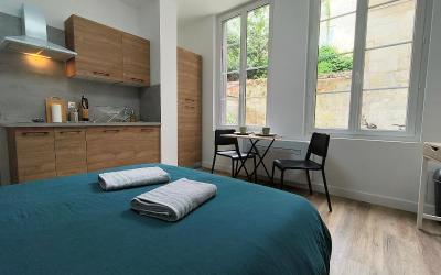 Studio avec Canapu00e9-Lit Studio avec Canapu00e9-Lit