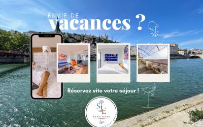 Appartement 2 Chambres