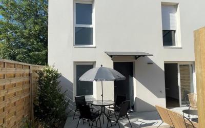 Maison 2u00a0Chambres Maison 2u00a0Chambres