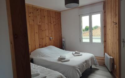 Appartement 1 Chambre Deluxe