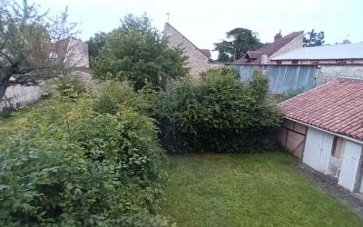 Chambre Lit King-Size - Vue sur Jardin Chambre Lit King-Size - Vue sur Jardin