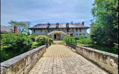 Chambre Double - Vue sur Parc