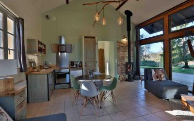 Appartement avec Douche