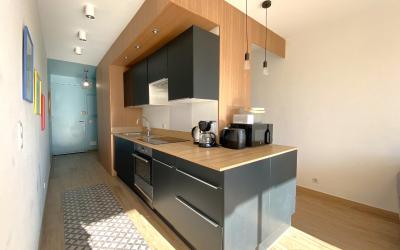 Appartement 1 Chambre