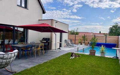 Maison 5u00a0Chambres