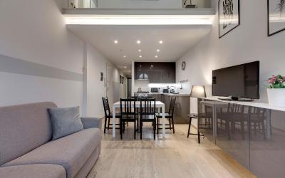 Appartamento con 2 Camere da Letto