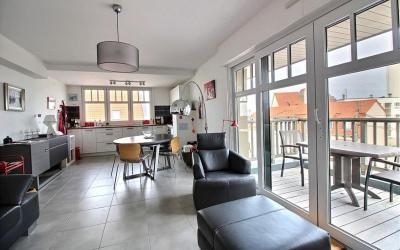 Appartement 2 Chambres