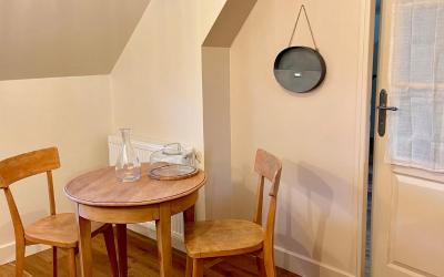 Chambre Double - Vue sur Jardin