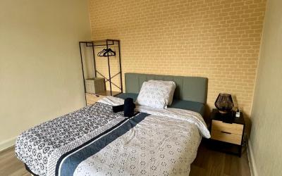 Chambre Lit Queen-Size 