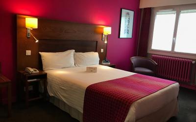 Chambre Double ou Lits Jumeaux Standard