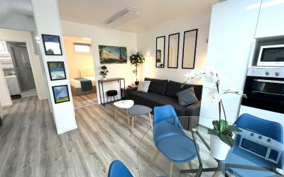 Appartement 2 Chambres