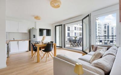 Appartement 2 Chambres