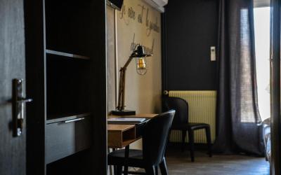 Chambre Lits Jumeaux