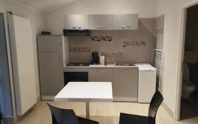 Studio avec Vue sur Jardin