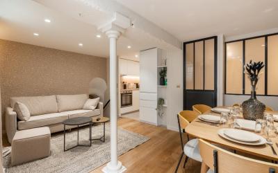 Appartement 2 Chambres