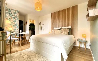 Appartement 1 Chambre Appartement 1 Chambre