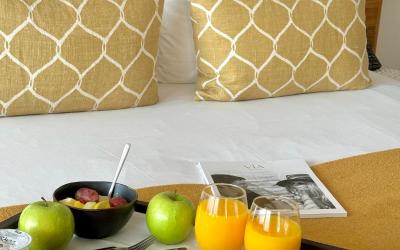 Chambre Double avec Terrasse