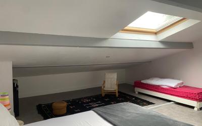 Appartement - Vue sur Jardin