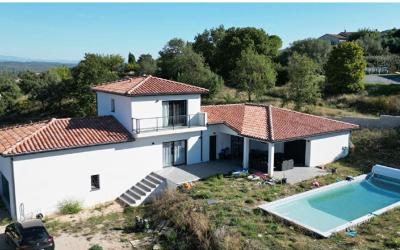 Villa 3u00a0Chambres