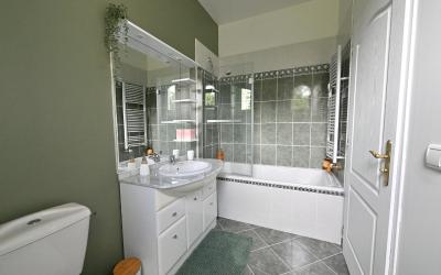 Chambre Double Deluxe avec Baignoire Chambre Double Deluxe avec Baignoire