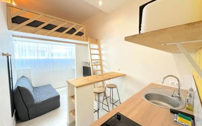 Appartement 1 Chambre Appartement 1 Chambre