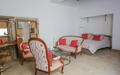 Chambre Double - Accessible aux Personnes u00e0 Mobilitu00e9 Ru00e9duite  Chambre Double - Accessible aux Personnes u00e0 Mobilitu00e9 Ru00e9duite