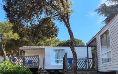Mobile Home (6 Adultes) Mobile Home (6 Adultes)