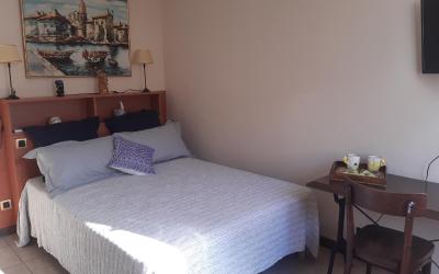 Chambre Double Deluxe avec Douche