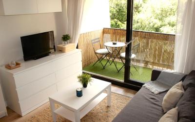 Studio avec Terrasse Studio avec Terrasse