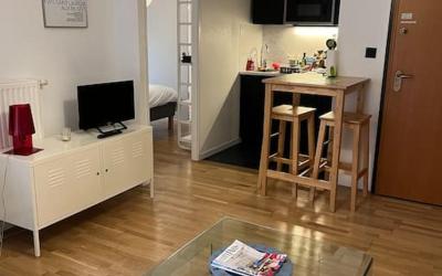 Appartement 1 Chambre Appartement 1 Chambre